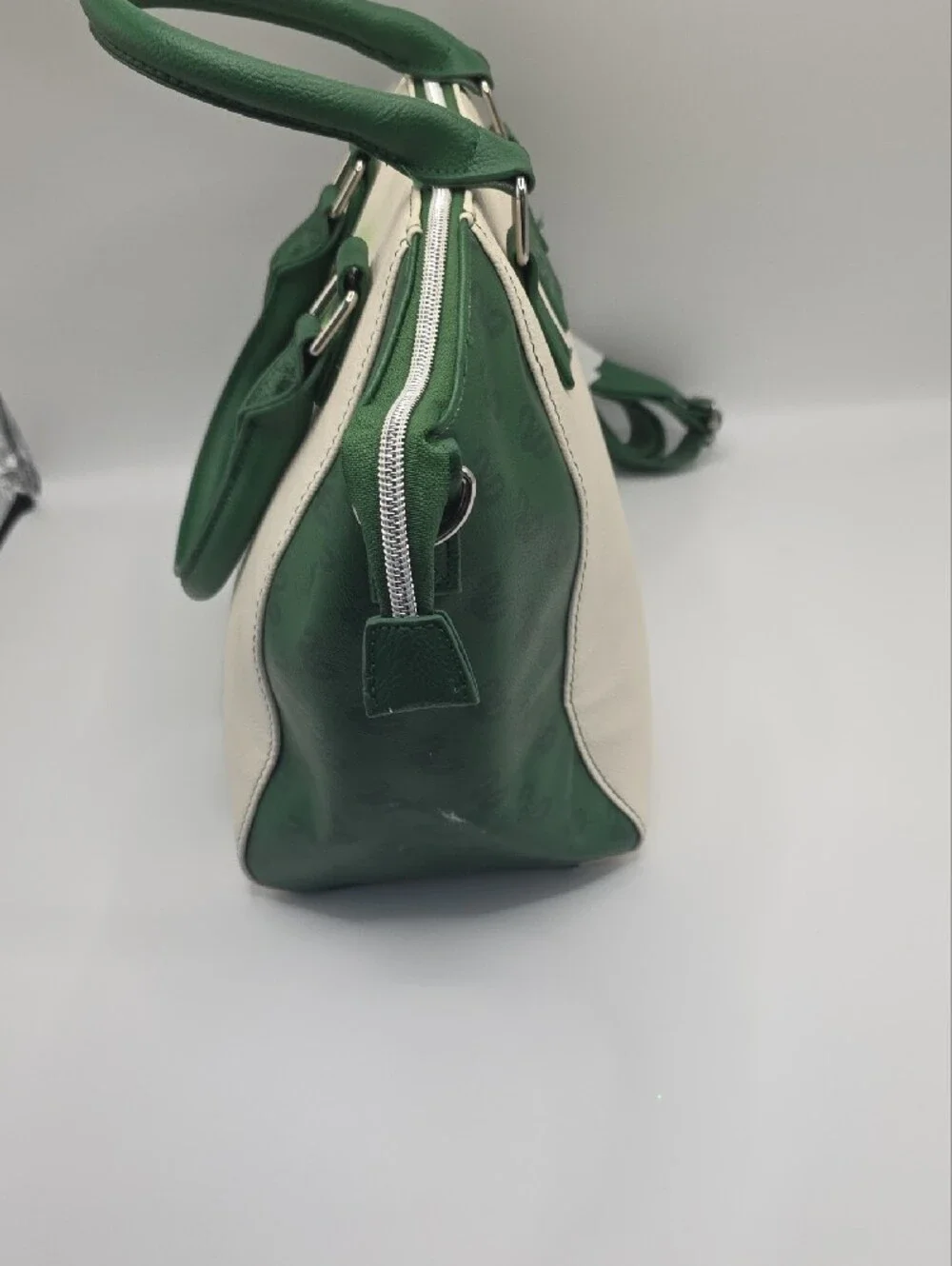 Loungefly Harry Potter Slytherin Satchel Crossbody Bag